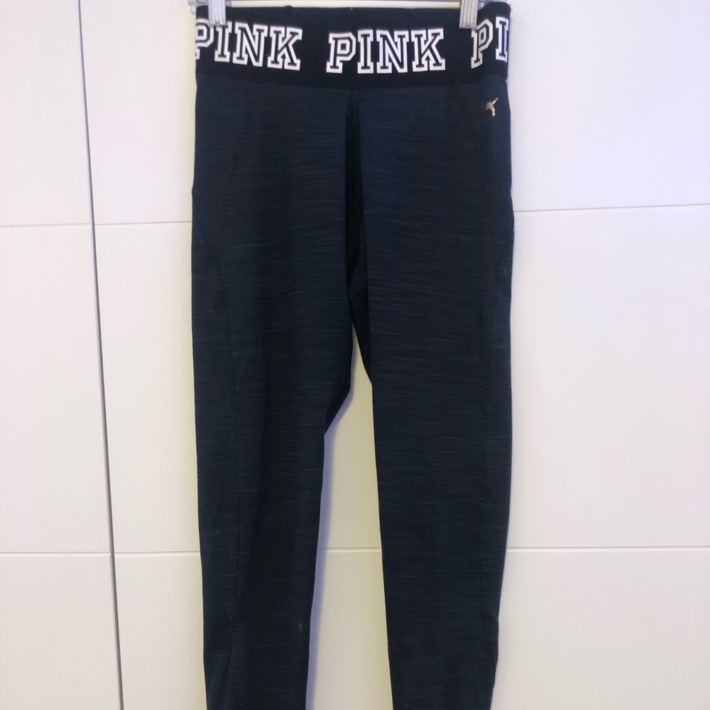 Pink Leggings